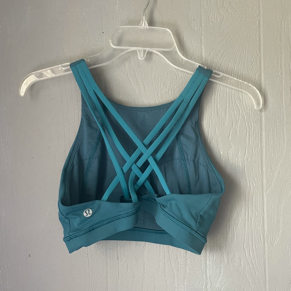 Lululemon free to be - high neck - long line